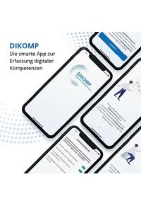 Titelbild DIKOMP-App Flyer DAA Westfalen